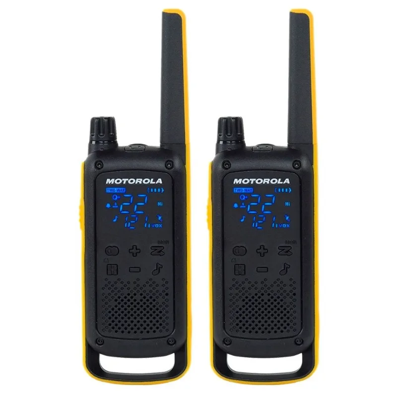 Radio Walkie Talkie Motorola T470 56km (par)