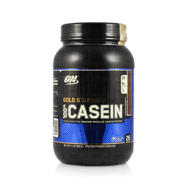 100% Casein Gold Standard 2lbs - Optimum Nutrition 100% Casein Gold Standard 2lbs cookies & cream - Optimum Nutrition