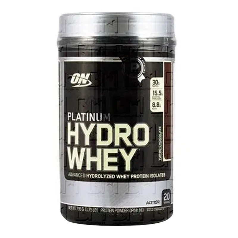 Platinum Hydro Whey 3.5lb - Optimum Nutrition Platinum Hydro Whey 3.5lb morango - Optimum Nutrition