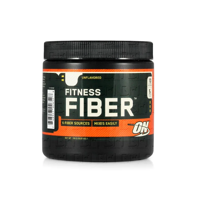 Fitness Fiber 195g (30 doses) - Optimum Nutrition