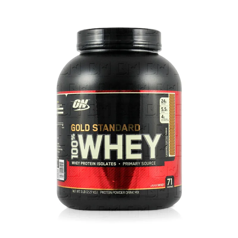 100% Whey Gold Standard 5lbs - Optimum Nutrition 100% Whey Gold Standard 5lbs chocolate - Optimum Nutrition