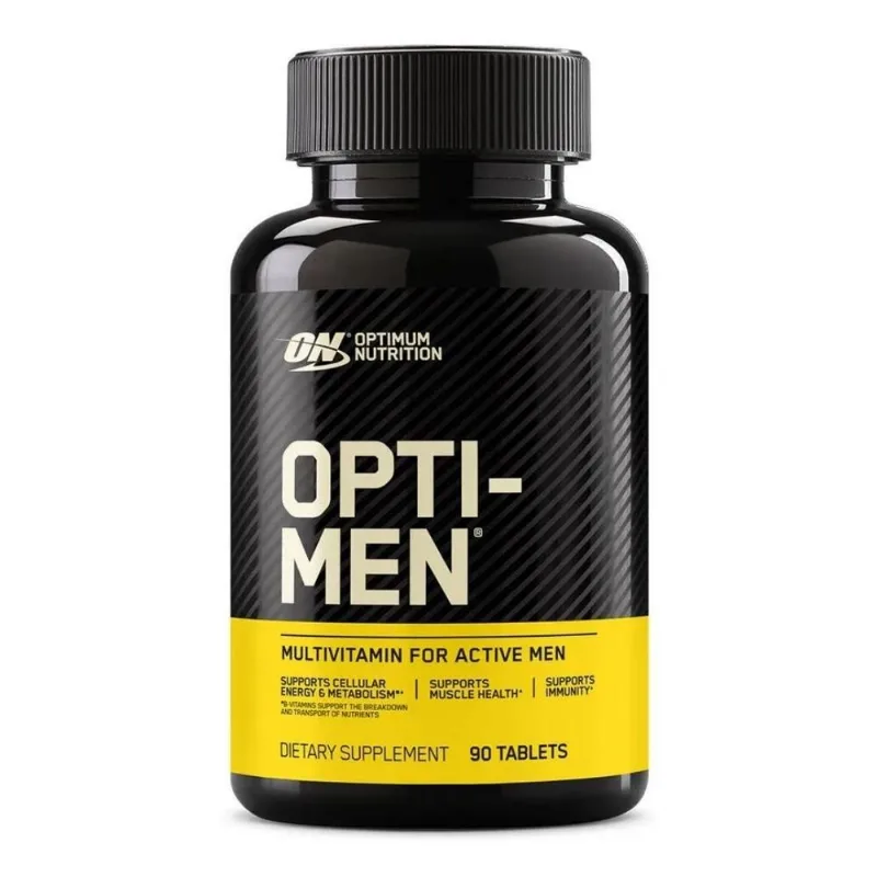 Opti-men Multivitamínico (90) - Optimum Nutrition