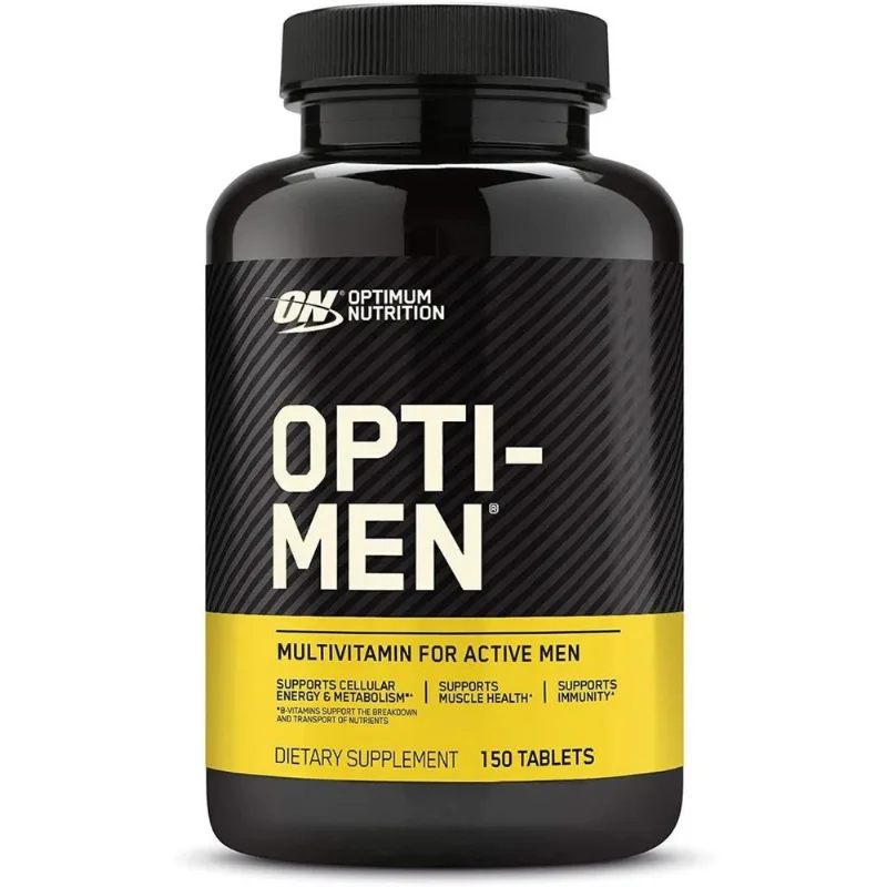Opti-men Multivitamínico (150) - Optimum