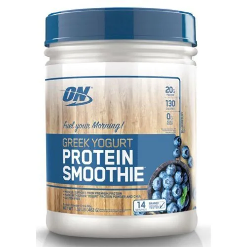 Wey Greek Yogurt Bluberry - OPTIMUM NUTRITION