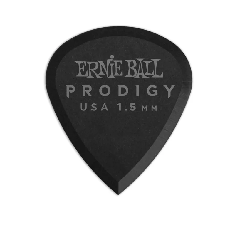 Palheta Ernie Ball Mini Prodigy com 6 1.50mm