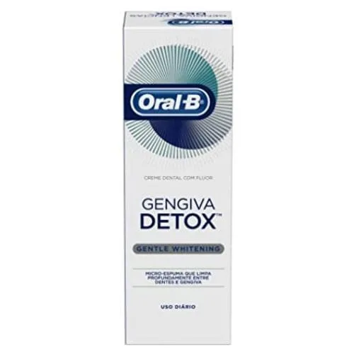 Cd Oral B Pro Gengiva Sensibilidade 120g - ORAL B - Higiene E Beleza