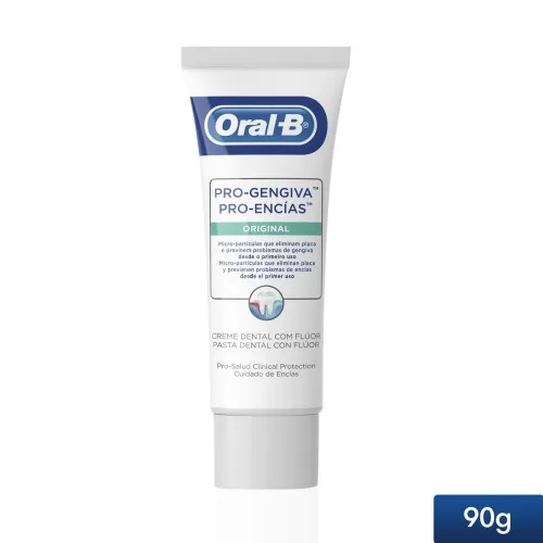 Cr Dental Oral B 90g Pro Gengiva Original - ORIGINAL - Higiene E Beleza