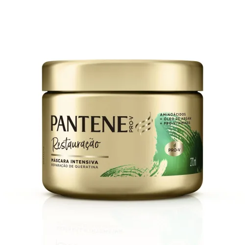 CT PANTENE 270ml PRO-V RESTAURACAO - PANTENE - Perfumaria