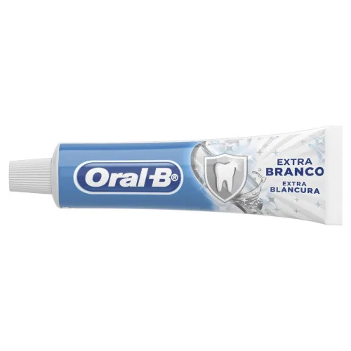 CR DENT ORAL-B KIDS 70G EXTRA BRANCO - ORAL-B - Higiene