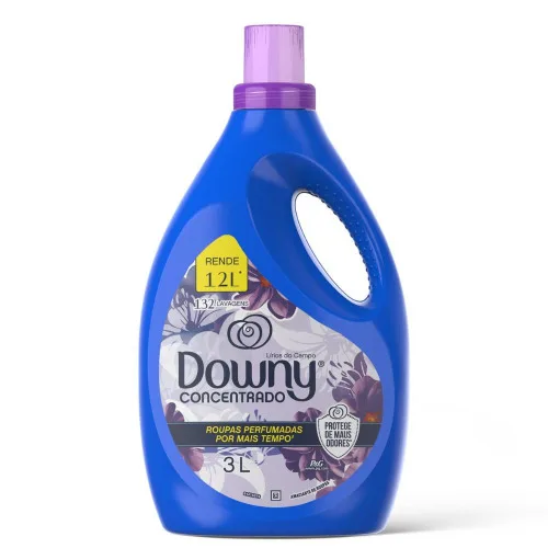 AMACIANTE CONCENTRADO DOWNY LÍRIOS DO CAMPO - 3L - DOWNY