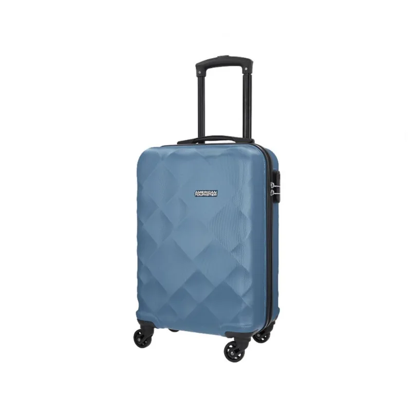 Mala American Tourister Azul Petróleo Tam.P Samsonite