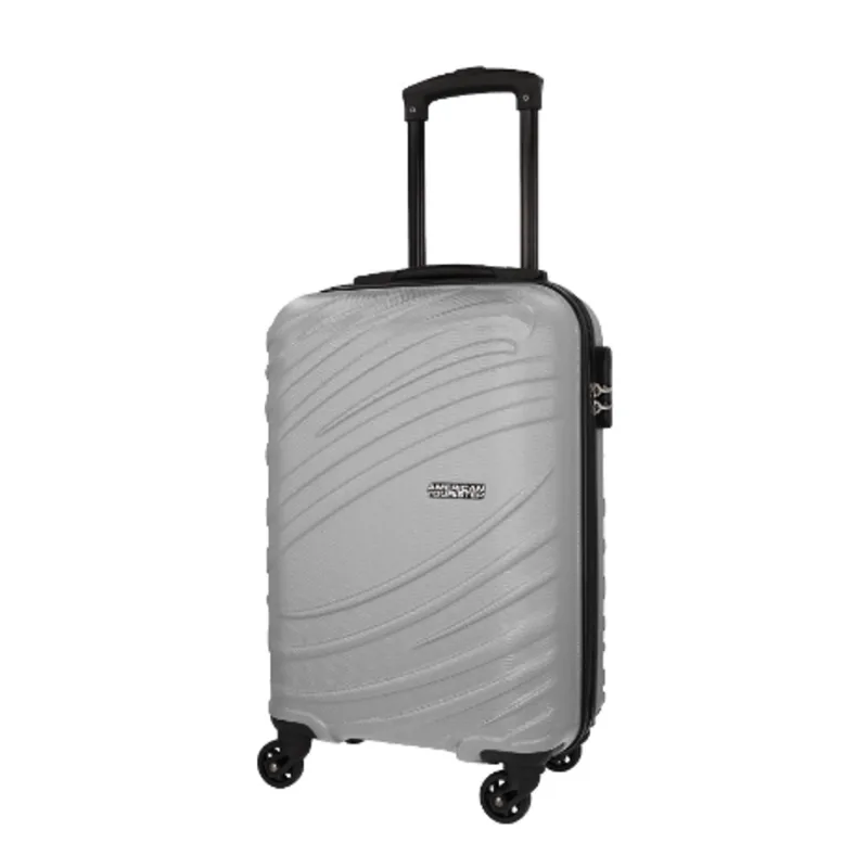 Mala de Viagem Tesa Prata M American Tourister