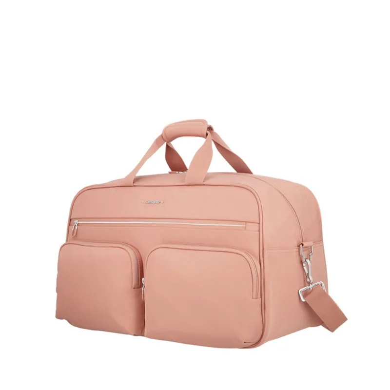 Bolsa de Mão Soft Motion Biz Samsonite Rosa