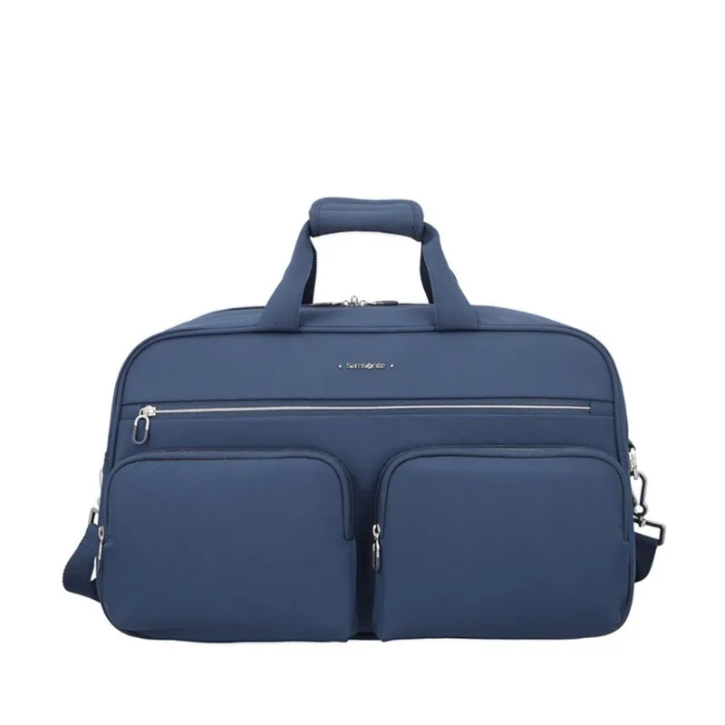 Bolsa de Mão Soft Motion Biz Samsonite Azul