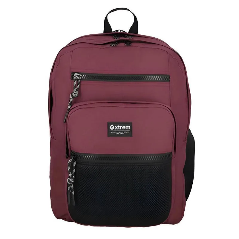 Mochila De Costas Xtrem Samsonite Kong 328 Bordo roxo