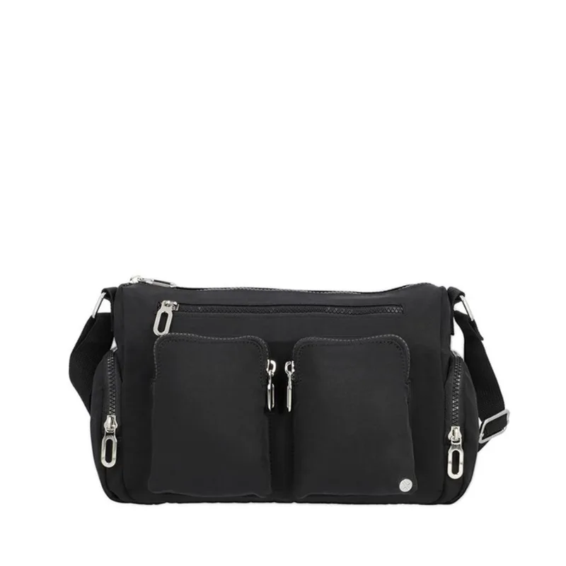 Bolsa Transversal Lucca Xtream by Samsonite Preta