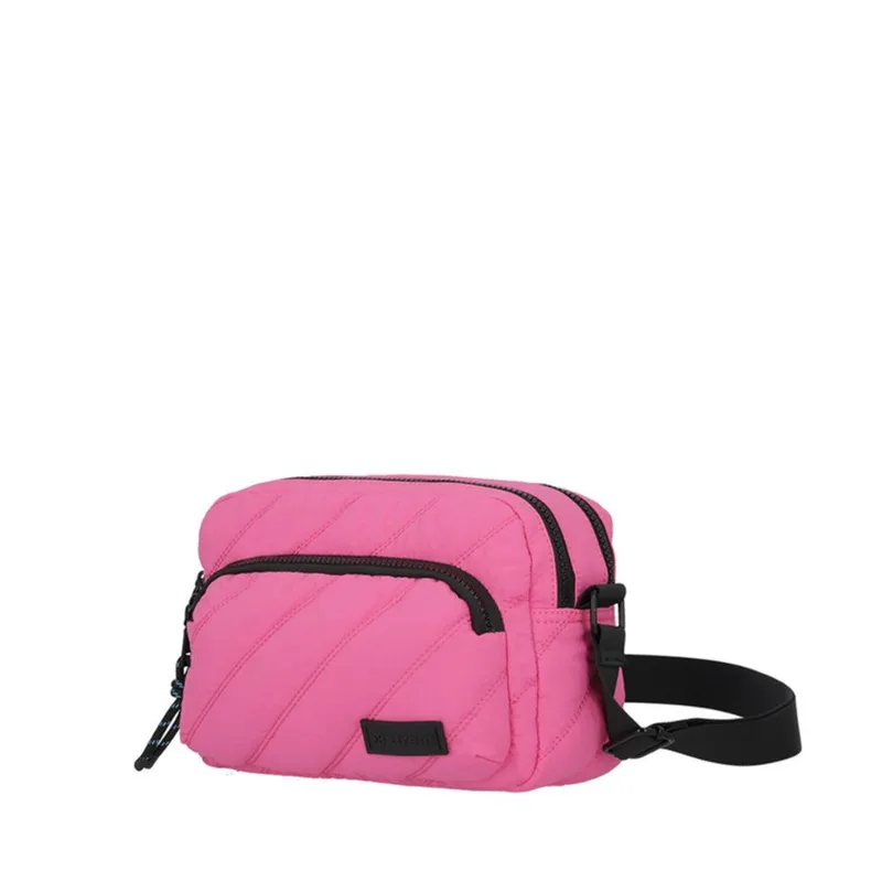 Bolsa Transversal Sara Xtream by Samsonite Rosa