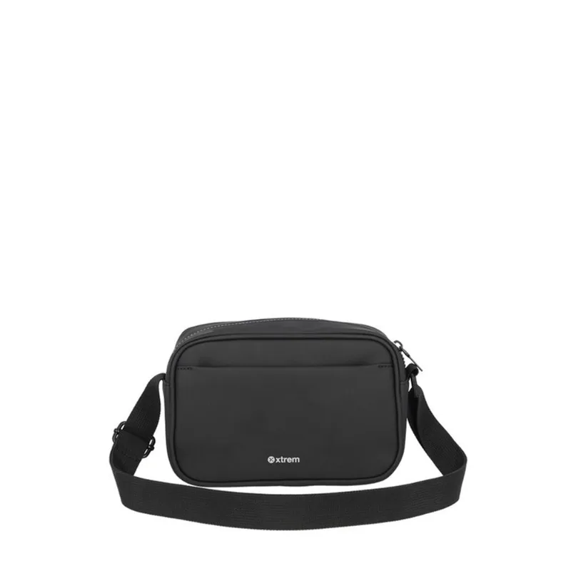 Bolsa Transversal Iris Xtream by Samsonite Preta