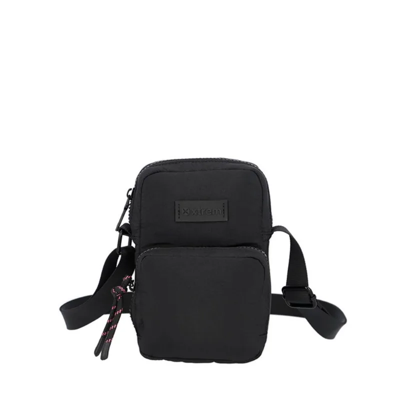 Bolsa Transversal Ava Xtream by Samsonite Preta