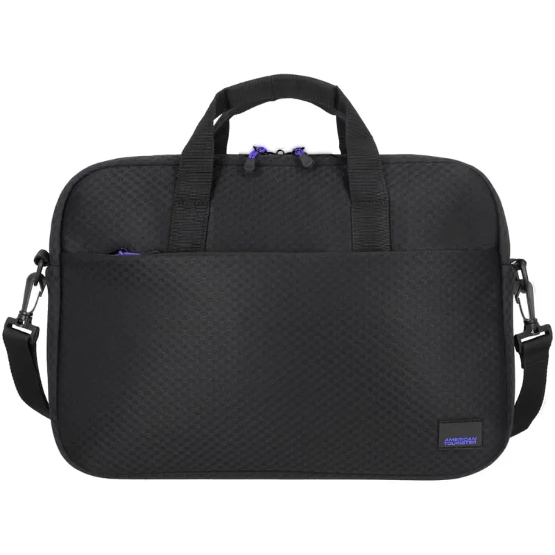 Pasta para Notebook 15" Samsonite Snap Max Preto 12578626421U