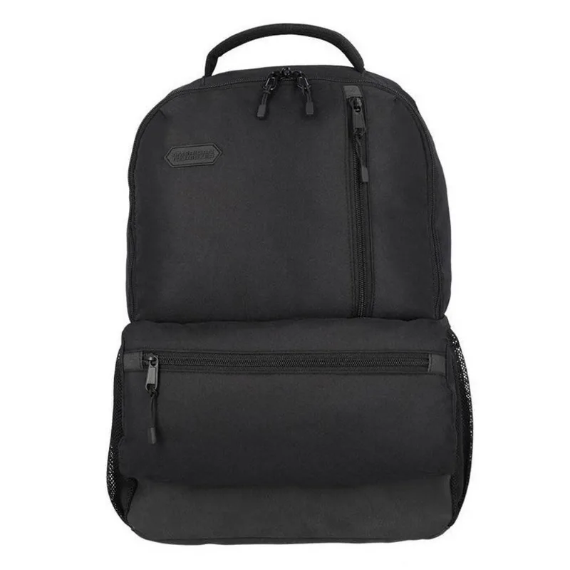 Mochila De Costas Samsonite American Tourister Liverpool 3AT preto