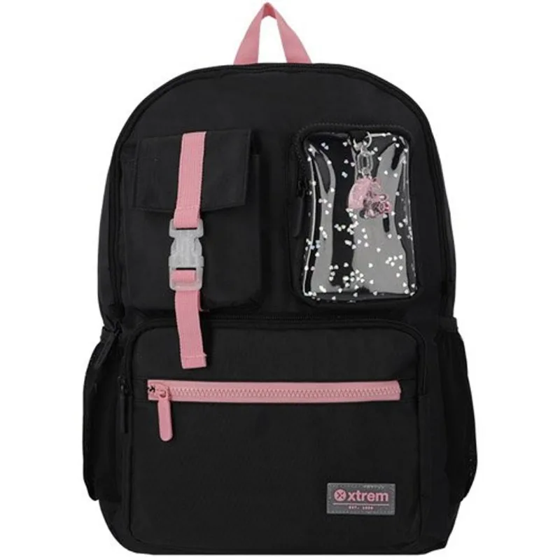 Mochila Para Notebook Extrem Preta 15105010711U