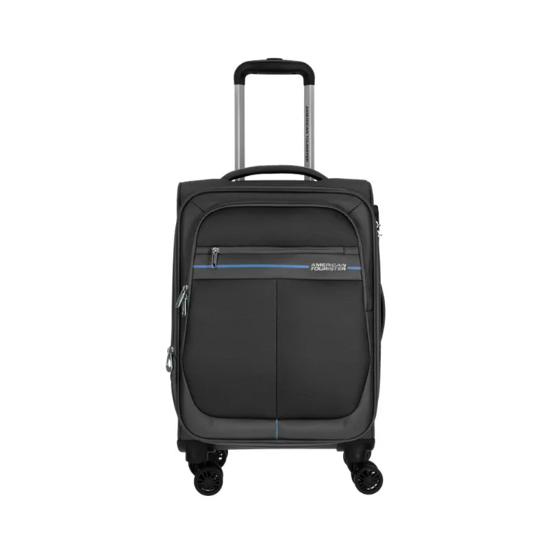 Mala De Viagem American Tourister Skyland Spinner P Preto