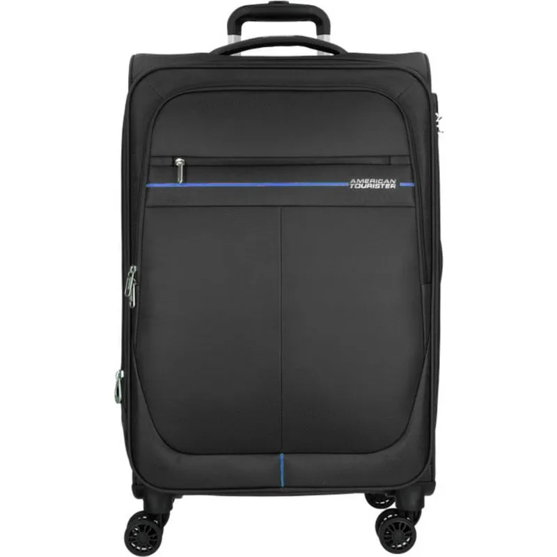Mala Samsonite American Tourister Skyland Tamanho M Preta 15132398061 U
