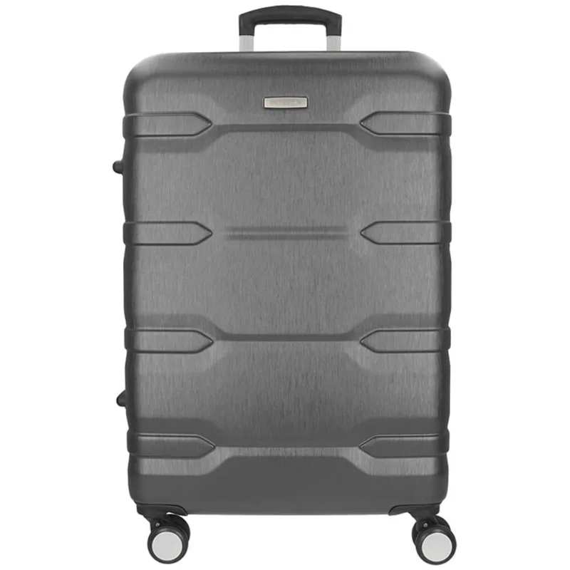 Mala Samsonite Rockspin Spinner 68 TSA M Grafite 15299711751U
