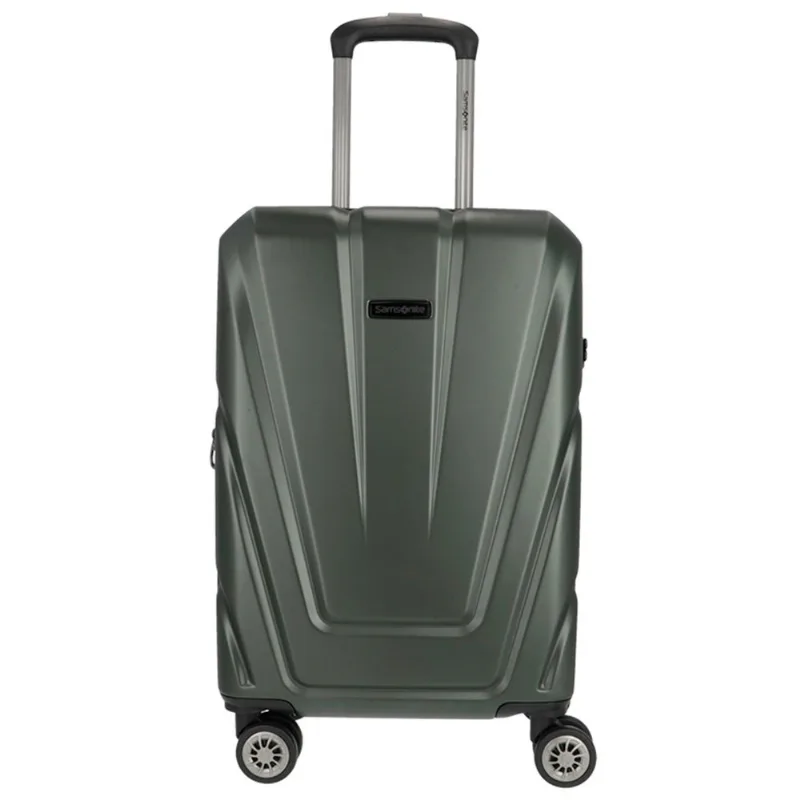 Mala Para Viagem Samsonite 3.0 Hardside Spinner Tamanho M Verde 15335315771U