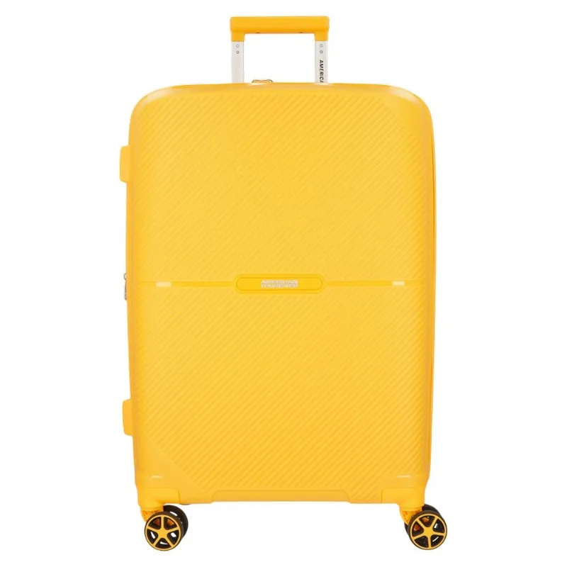 Mala de Bordo American Tourister by Samsonite Kyoto 51cm Expansível Azul