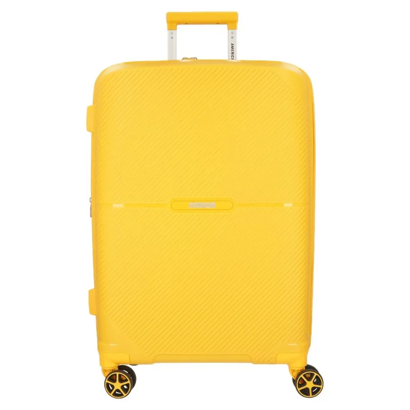 Mala American Tourister Amarela 15337413711U