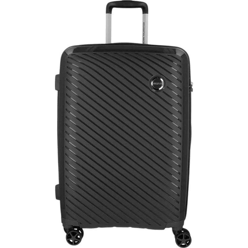 Mala Samsonite Zanzibar Spinner M Preto 15337656811U