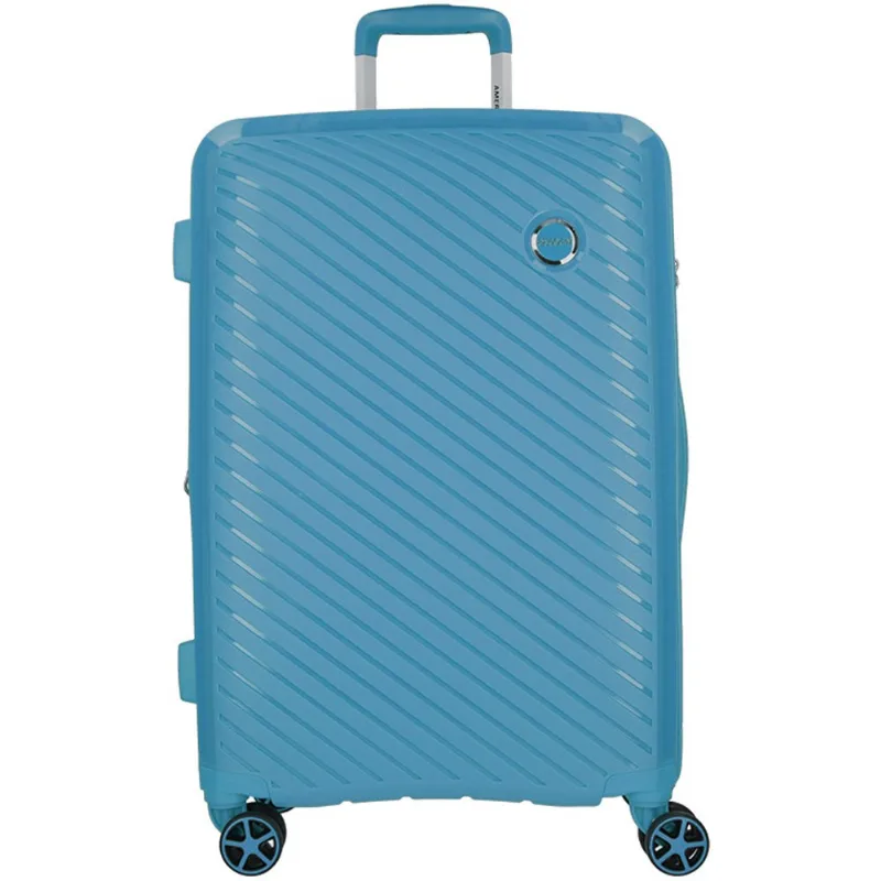 Mala Samsonite Zanzibar Spinner M Azul