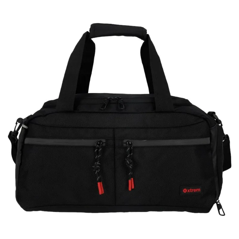 Bolsa Xtrem Quest Preta 14621410731U