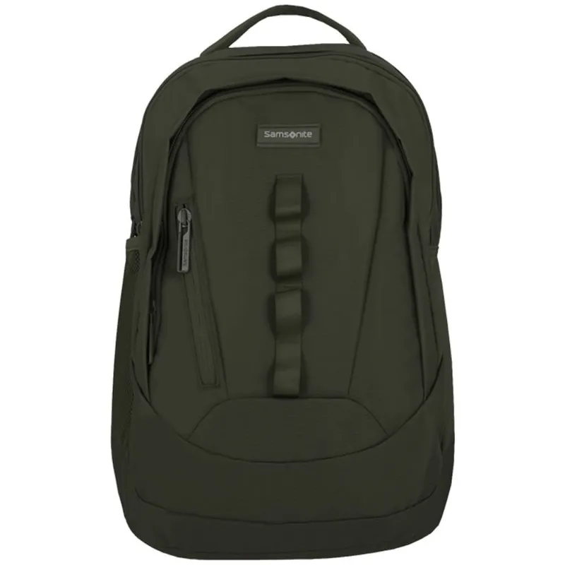 Mochila para Notebook 16" Samsonite Reformation Equinox Verde Militar 15499122091U