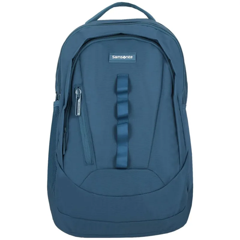 Mochila para Notebook 16" Samsonite Reformation Equinox Azul Petróleo 15499171871U