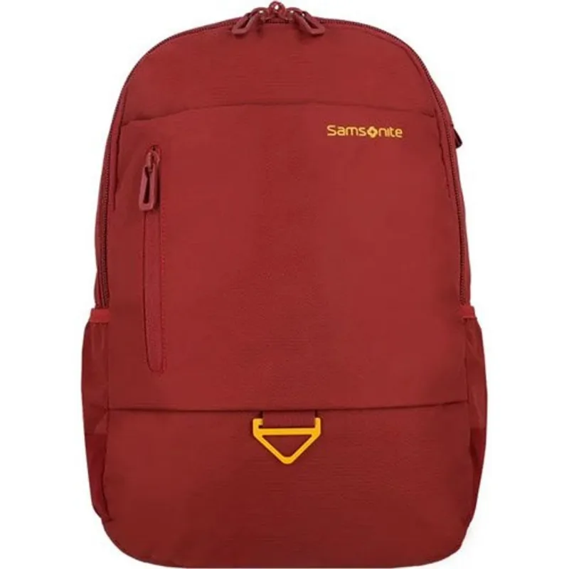 Mochila Para Notebook Samsonite Rock Vermelha 15499519191U