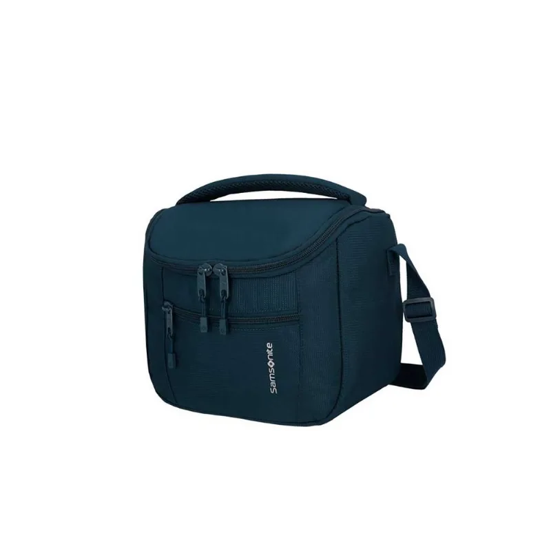 Lancheira Térmica Carbono Samsonite