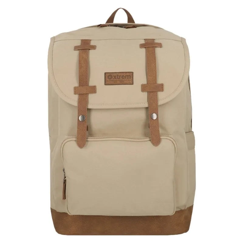 Mochila para Notebook Xtrem Bege 15508410301U
