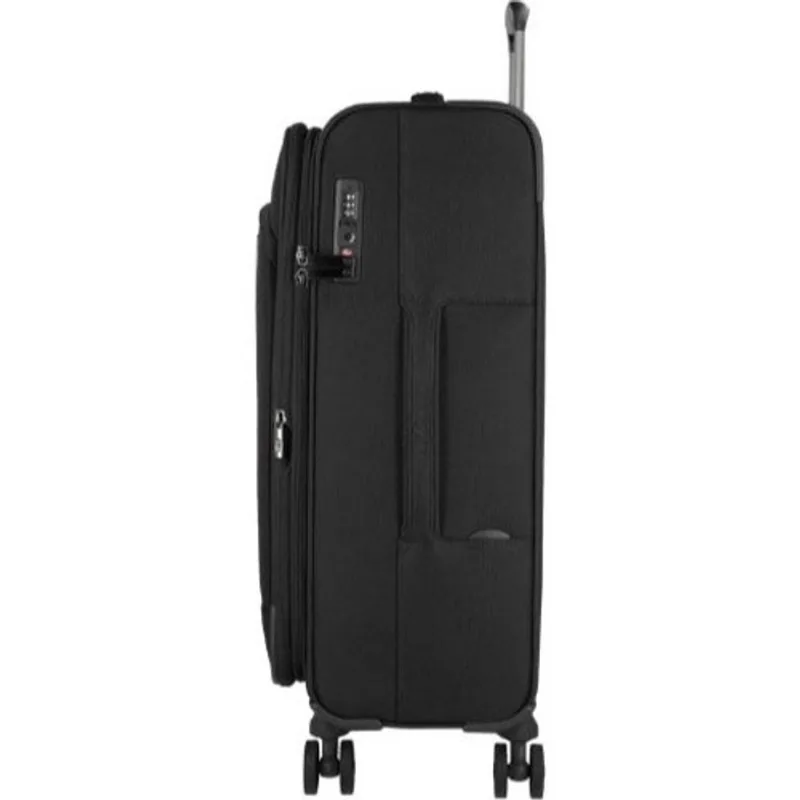 Mala Para Viagem Samsonite Odissey Tamanho M Preta 15708010411U