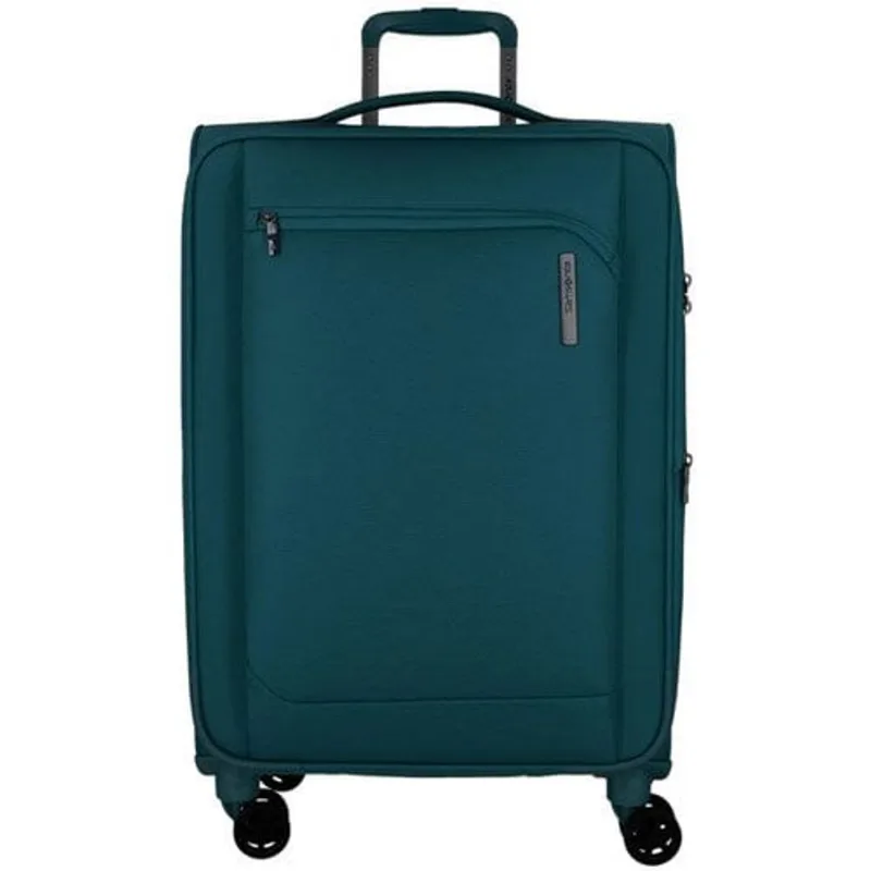 Mala de Viagem Grande Samsonite Odyssey Tam G 81cm Verde