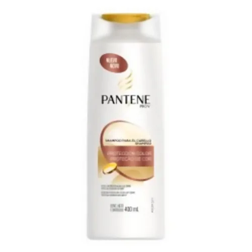 Shampoo Pantene Cor Radiante - PANTENE - Higiene E Beleza