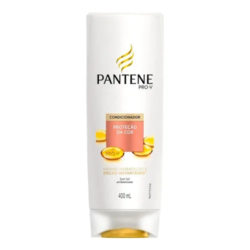 Co Pantene Protecao Da Cor - PANTENE - Higiene E Beleza