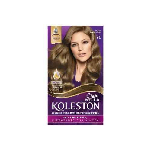 Kit Koleston Prom - KOLESTON - Higiene E Beleza