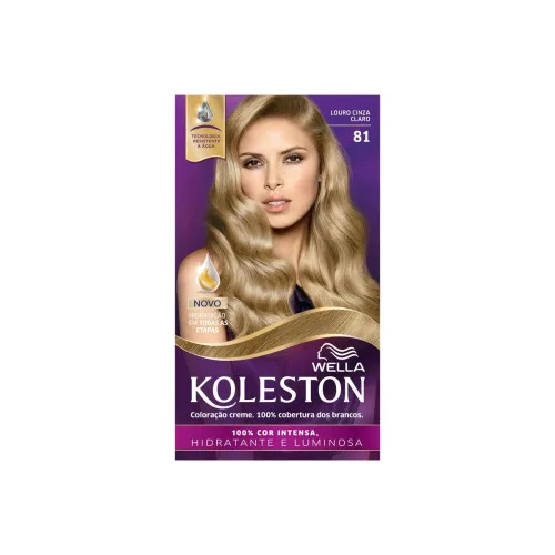 Kit Koleston Prom - KOLESTON - Higiene E Beleza