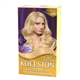 Tintura Koleston 120 Grt 1shampoo Pantene - PANTENE - Higiene E Beleza