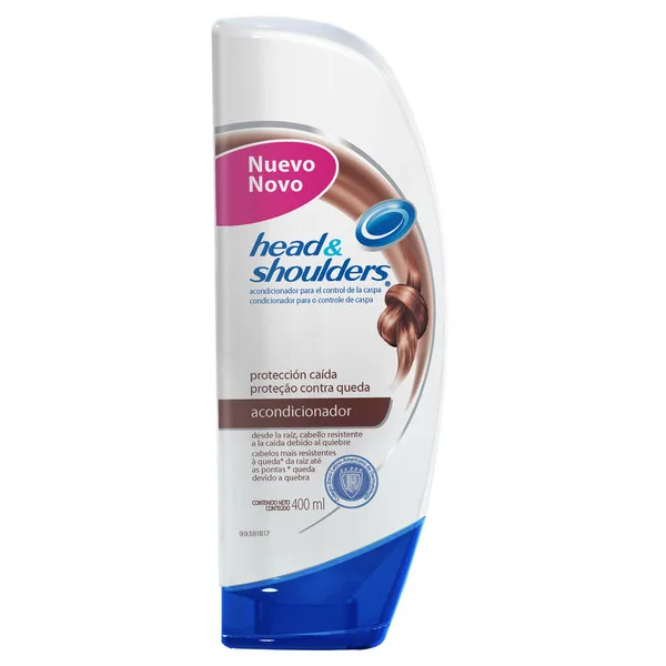 Condicionador.head Shoulders P.queda - HEAD SHOULDERS