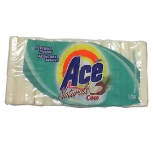 Em Barra Ace Naturals Coco 1 Kg - NATURALS