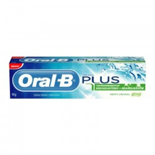 Oral B Complete Menta Original - ORIGINAL - Higiene E Beleza